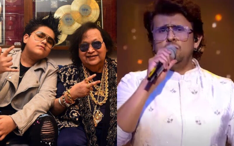 Mirchi Music Awards: Bappi Lahiri's Grandson Swastik Bansal Breaks Down As He Sings 'Kabhi Alvida Naa Kehna'; Sonu Nigam Pays Tribute To Lata Mangeshkar