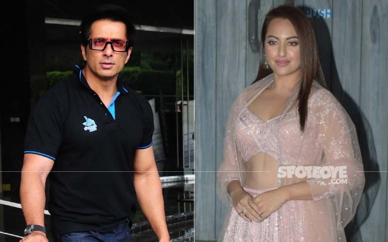 Sonakshi Sinha Urges ‘People In Power’ To Consider Sonu Sood’s Appeal For Free Education To Kids Who Lost Their Parents To COVID-19