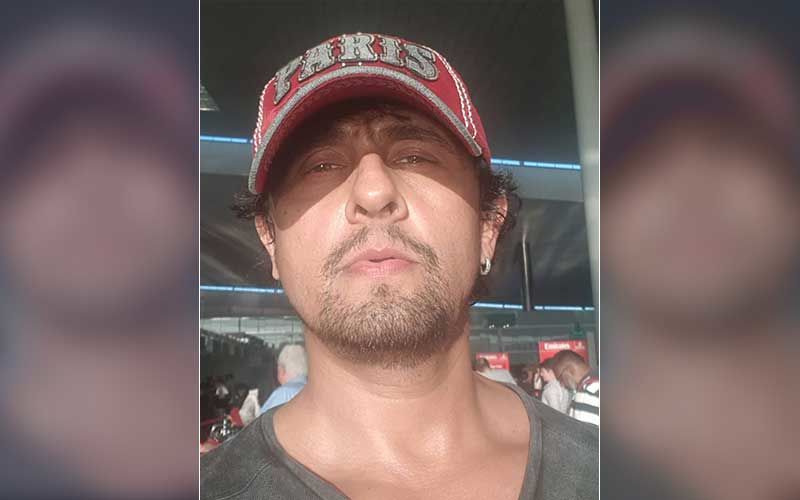 Sonu Nigam Donates Blood; Urges All Non-Vaccinated People To Donate As Well: ‘There’s Gonna Be Acute Shortage Soon’- VIDEO