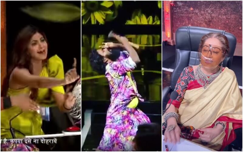 India's Got Talent 9: Scared Shilpa Shetty Begs Contestant To Stop His Spine-Chilling Act; Kirron Kher And Badshah Look Away In Fear-WATCH VIDEO
