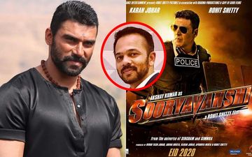 After Chennai Express, Rohit Shetty Chooses Nikitin Dheer To Play Baddie In Akshay Kumar’s Sooryavanshi