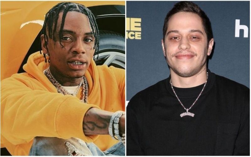 Rapper Soulja Boy Supports Kanye West Against Pete Davidson: ‘That Damn Kim Kardashian Got You Feeling Yourself A Little Bit Too Much’