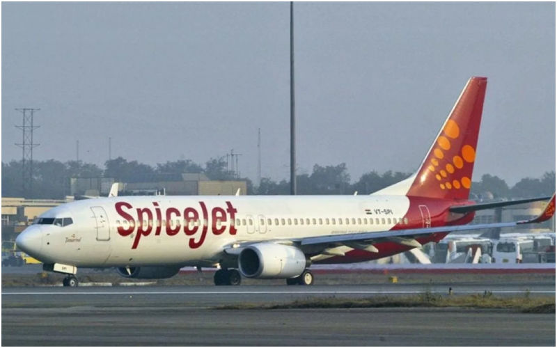 VIRAL! SpiceJet Pilots Accused Of Unprofessional Behaviour As They Place Beverage Cup on Key Equipment Inside Plane’s Cockpit; Netizens Raise Safety Concerns-SEE TWEET