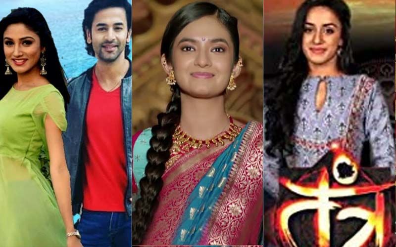 Spoiler Alert: Here's What's Going To Happen In Roop, Jhansi Ki Rani And Tantra In Tonight's Episode