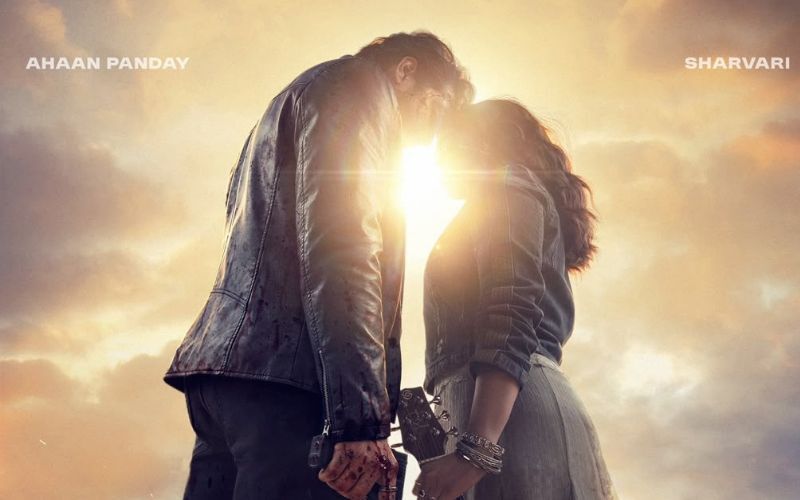 Yash Raj Films Unveils The Title Of Ahaan Panday And Sharvari Starrer Romantic Action-Drama Beparwah, Directed By Ali Abbas Zafar!