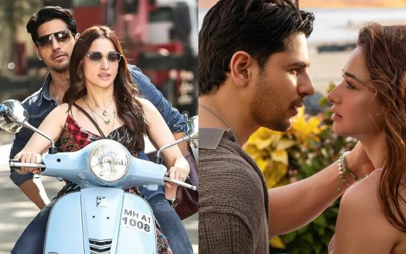 After Unlocking Vvaan’s Mystery, Sidharth Malhotra And Tamannaah Bhatia To bring Romance To The Fore With ‘Samjho Na’