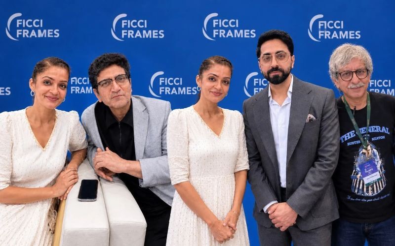 From Ayushmann Khurrana To Sriram Raghavan: Sheena Chohan Joins Top Industry Voices At FICCI FRAMES 2026