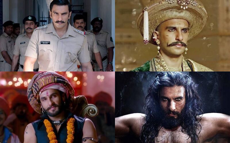 14 Years Of Ranveer Singh: From Bittoo Sharma’s Charm To Simmba’s Swag, Bollywood’s Powerhouse Shines Bright