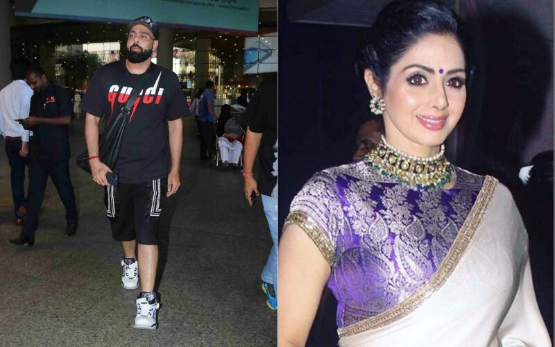 Badshah Opens Up About Recreating ‘Morni’ From Sridevi’s Iconic Film Lamhe