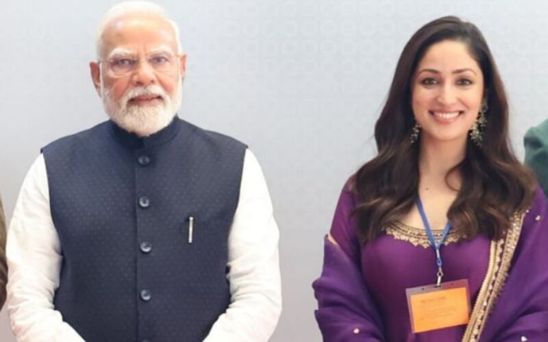 "If You Believe In Your Talent…", Yami Gautam Opens Up About Her Journey As An Actor