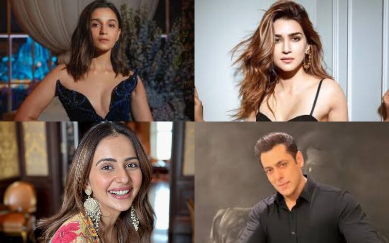 From Rakul Preet Singh To Kriti Sanon : Here's Looking At Some Successful Bollywood Stars Who Are Entrepreneurs