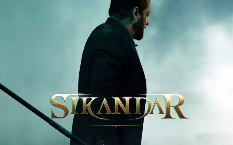Sikandar Roars At Bollywood, Witnessing A Growth On Day 2, Collecting ₹39.37 Cr. Gross In India!