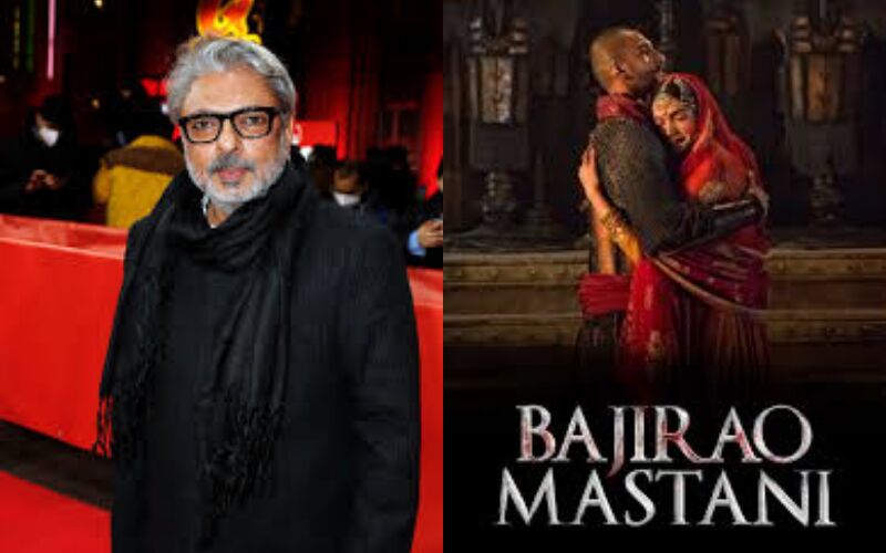 Celebrating 9 Years Of Sanjay Leela Bhansali's Bajirao Mastani ! An Epic Saga Of Love Of the Greatest Warrior of Our History !