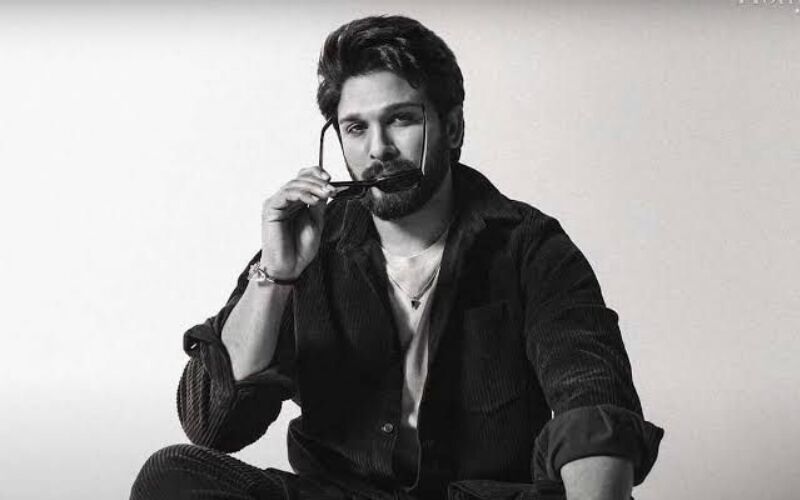 Happy Birthday Allu Arjun – Pushpa: The Rule Begins