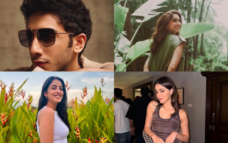 2024’s Game-Changers: Ananya To Apoorva, Gen Z Stars Redefining Success Across Platforms!