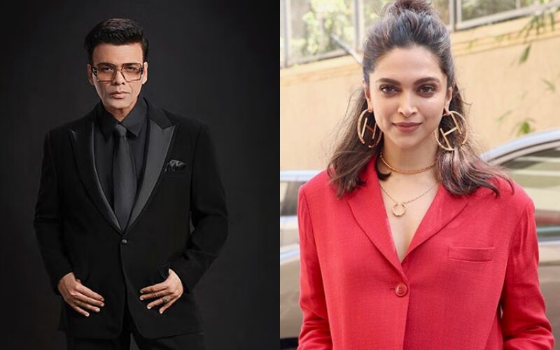 Karan Johar Praises Deepika Padukone: “Crossed Into History, A Global Superstar Of Beauty, Strength And Timeless Grace” At WAVES Summit
