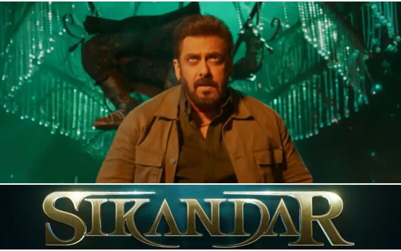 Sajid Nadiadwala’s Sikandar Breaks Records: Salman Khan’s Power-Packed Teaser Hits 48 Million Views In 24 Hours, Trends #1 On YouTube!