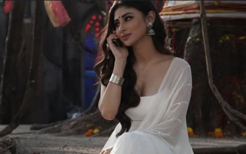 Mouni Roy And Sanjay Dutt's Supernatural Face-Off Makes The Bhootnii A Must-Watch