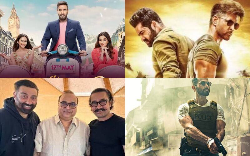 From Loveyapa To De De Pyaar De: Films To Look Forward To In 2025