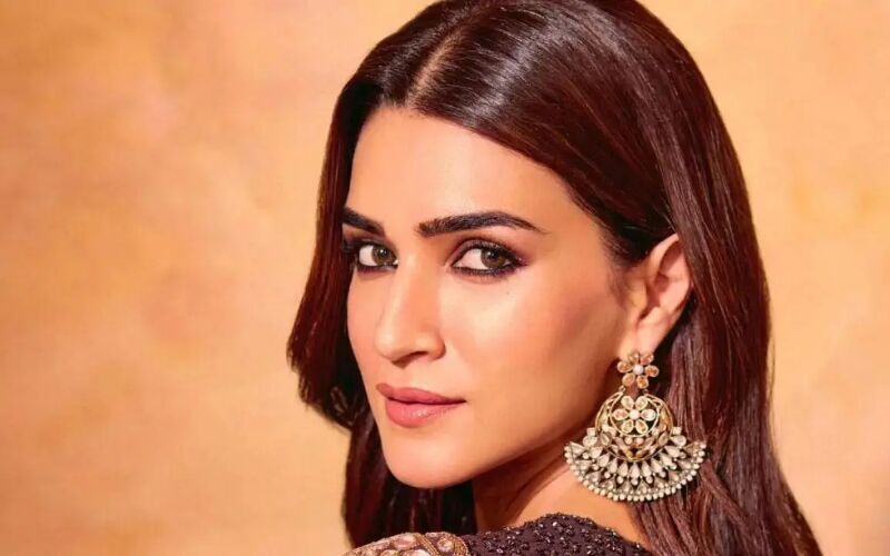 Fans Go Gaga Over Kriti Sanon’s Mukti In Tere Ishk Mein Trailer "Kriti Has Given A Lot And We Can Truly See It"