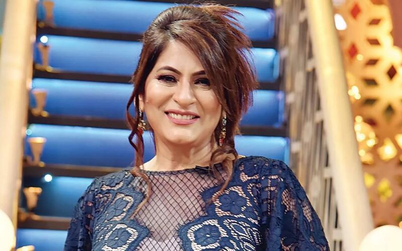 'Hum Argue Karte Hai Lekin': Archana Puran Singh On Rumours Of Trouble In Her Marriage With Parmeet Sethi