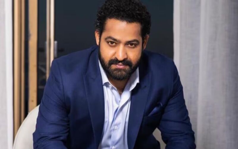 The Man Of The Masses, NTR Steps Into His Silver Jubilee, Completing 25 Years In Indian Cinema!