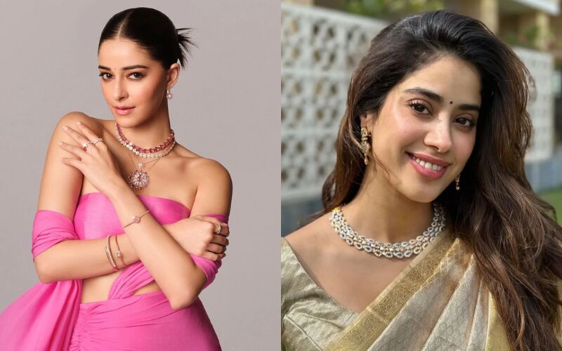 From Suhana Khan To Pashmina Roshan - Bollywood Divas Who Slayed In Red Sarees