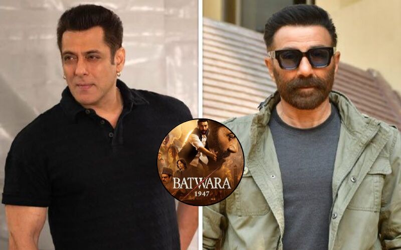 Batwara 1947 Receives Praise From Salman Khan, Karan Deol Reveals: “He Said He Liked The Film; He Liked My Father In It”