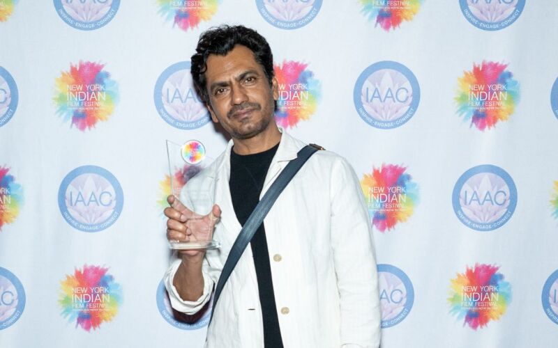Nawazuddin Siddiqui Wins Best Actor At The New York Indian Film Festival For I’m Not An Actor