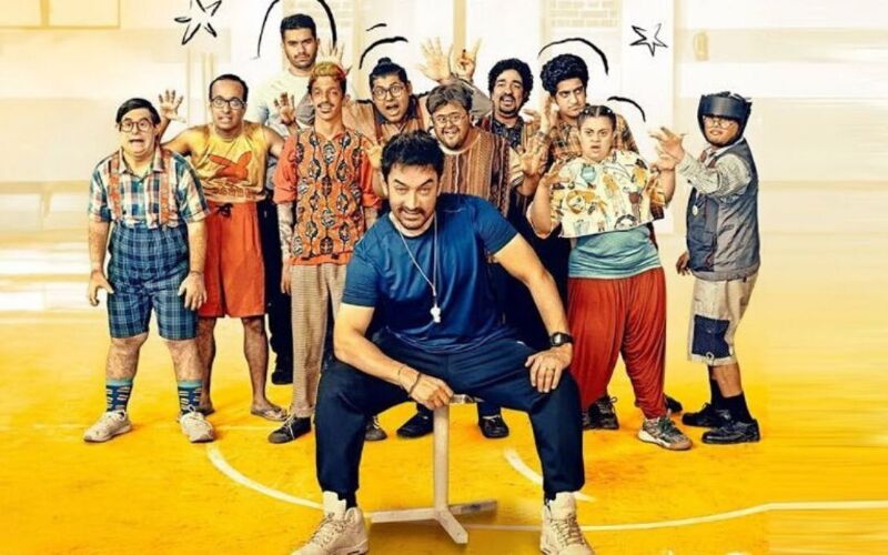 Dance, Joy And Cheers, Aamir Khan Hosts First Success Party For The Sitaares After The Success Of Sitaare Zameen Par!