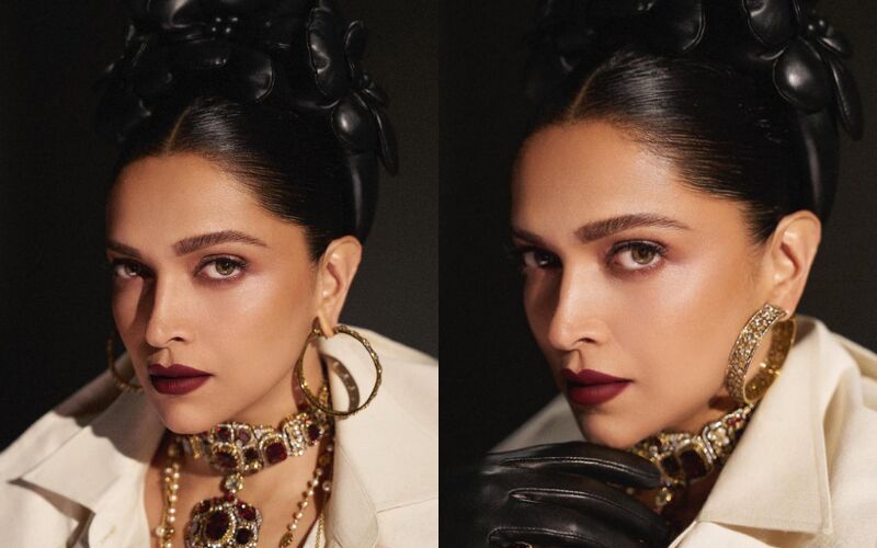 Queen Is Here! Deepika Padukone Drops Jaw-Dropping Pictures As She Won Over Us As Sabyasachi’s Ultimate Muse With Iconic Look