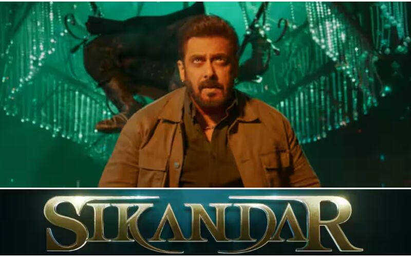 Salman Khan's Fever Sweeps Fans As Rajasthan Royals Drop Quirky Video Ahead Of Sikandar Release