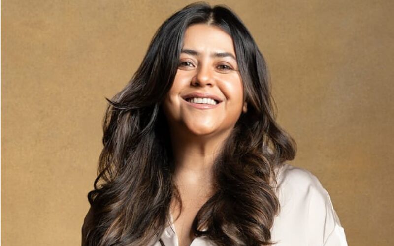 Ektaa R Kapoor Completes 30 Years In Entertainment:  The Creator Who Evolves Before The Industry Does!
