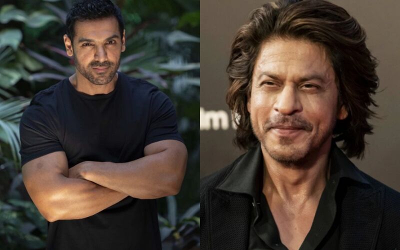 The Best Kiss I Have Got in My Life Is from Shah Rukh Khan" – John Abraham Showers Praise On His Pathaan Co-Star