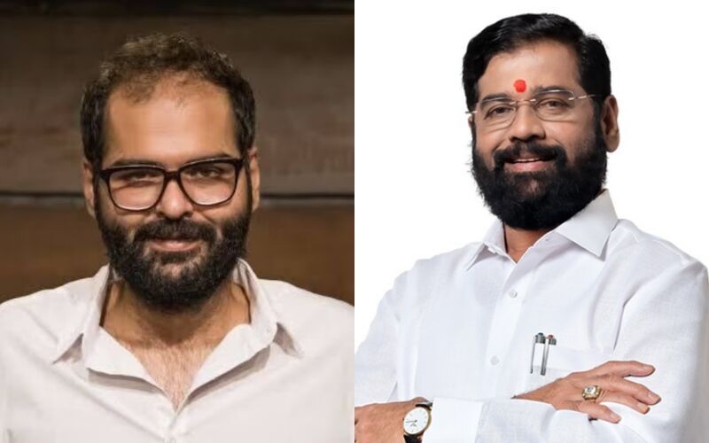 Kunal Kamra-Eknath Shinde Controversy: Comedian Takes On Shiv Sena With New Song After Mumbai Studio Vandalism