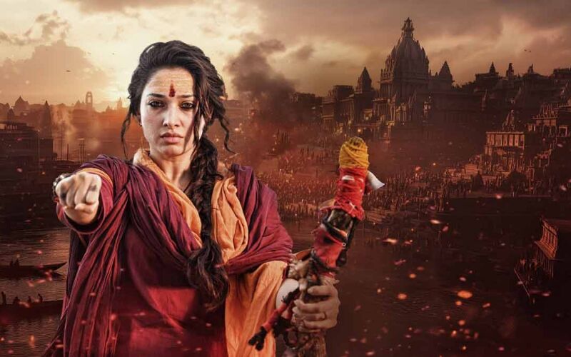 Tamannaah Bhatia Starrer Pan-India Film Odela 2 Trailer Out Now ! The Supernatural Thriller Promises A Cinematic Spectacle Like Never Before Also Releasing In Hindi