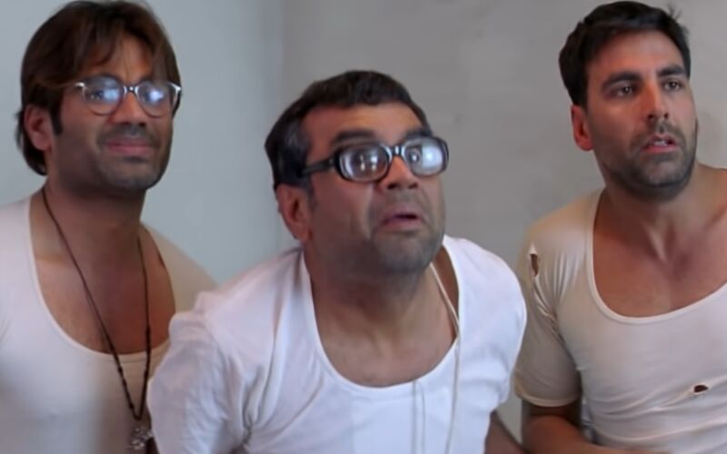 Paresh Rawal Confirms 'Hera Pheri 3' Is In The Works: Shooting To Begin By Year-End Or Early 2026