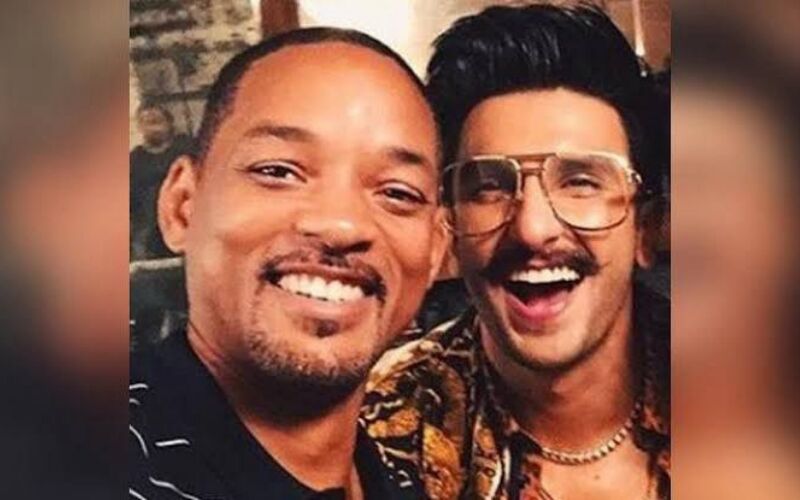 Throwback When Hollywood Actor Will Smith Gave A Shout-Out To Powerhouse Ranveer Singh’s Gully Boy Avatar; "I Am Loving What You Are Doing!