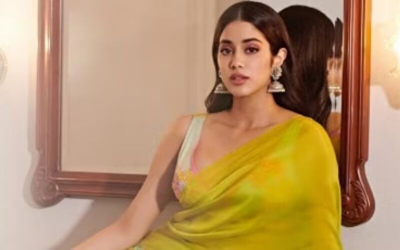 Janhvi Kapoor Stands Up For Indian Designers At Met Gala saying, “Our Artisans Deserve The Spotlight"