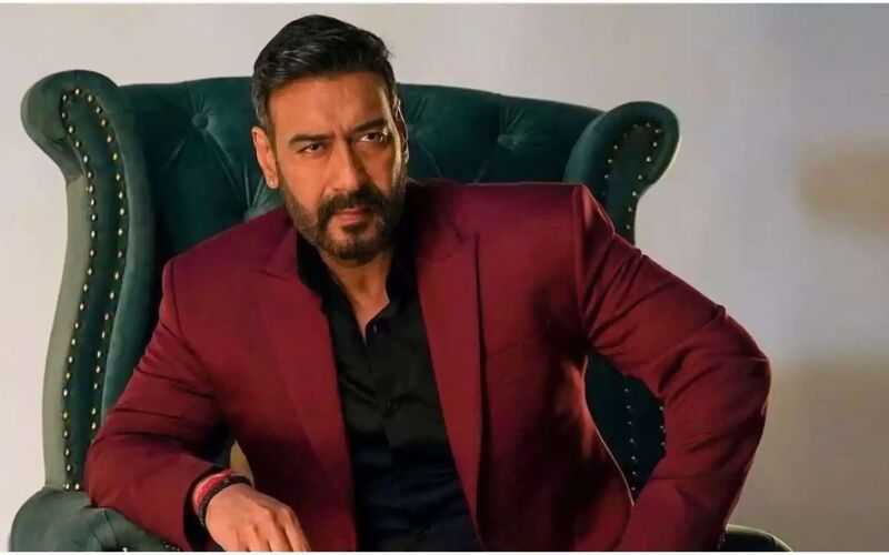 Ajay Devgn Leases ₹33 Crore Office In Mumbai For 5 Years, Earns 6.5% Rental Yield; Includes 18 parking Spots.