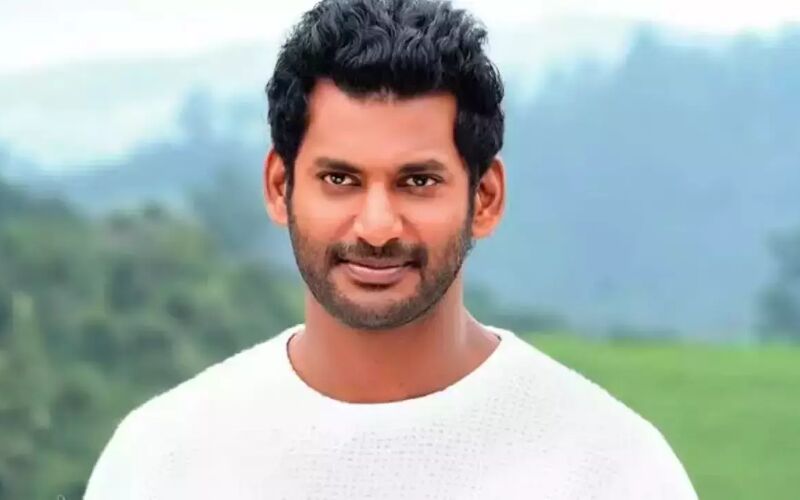 SHOCKING! Actor Vishal Collapses On Stage During Tamil Nadu Event; Manager Says He Skipped Meals, Had Fever