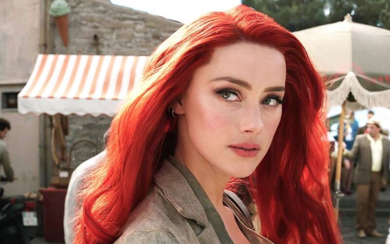 Congratulations! Amber Heard Reveals She Has Welcomed Twins; Fans Speculate Elon Musk Is The Father!