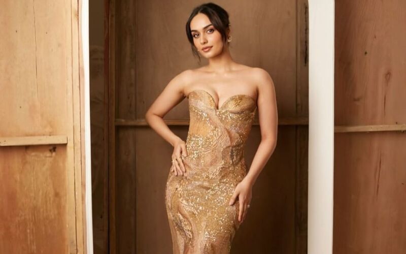 Happy Birthday Manushi Chhillar: Miss World Is Set For A Breakthrough Year With Maalik And Tehran!