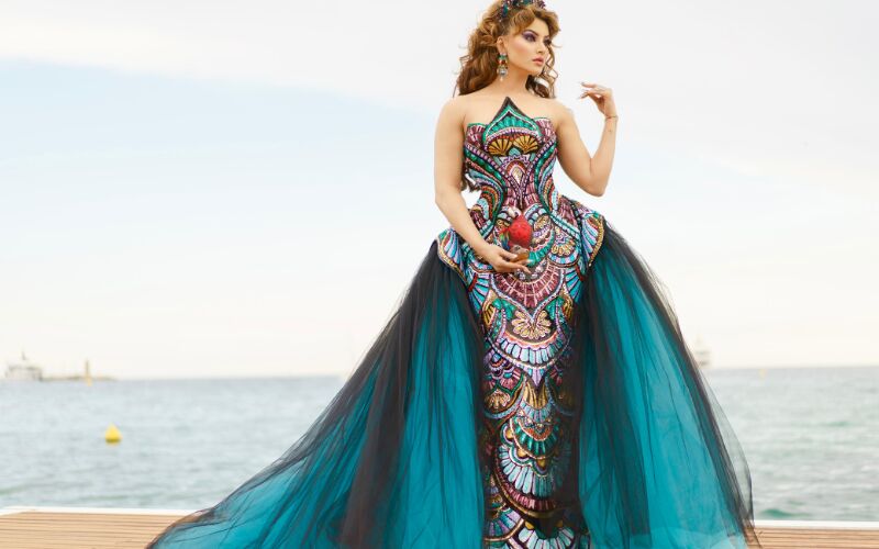 Breaking: Urvashi Rautela's Cannes Film Festival 2025 Look Is Worth $155.86 million, Becomes The Most Expensive Look In The History Of Met Gala And Cannes!