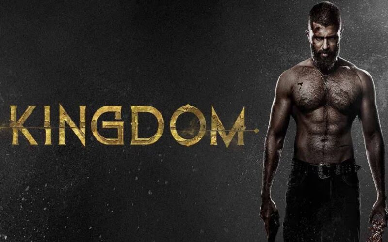 Vijay Deverakonda's KINGDOM Release Date Postponed! Coming To Cinemas On July 04, 2025!