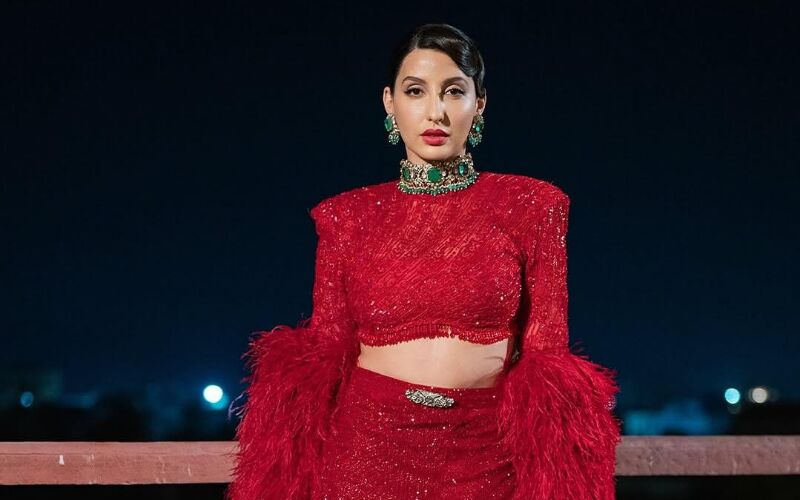 Nora Fatehi Shines In The Royals: Outshining Expectations With A Graceful Command Of Her Role