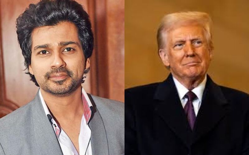 Nikhil Dwivedi Trolls Donald Trump With Hilarious Andheri Flyover Post