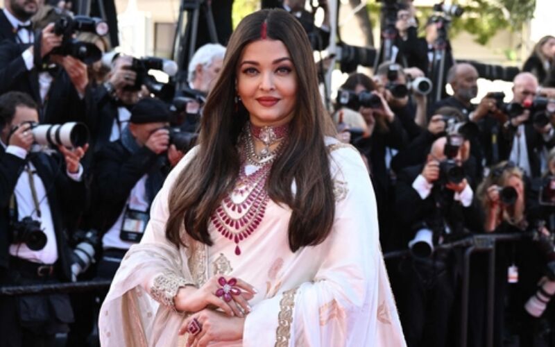 Cannes 2025: Did Aishwarya Rai Bachchan’s Stunning Red Carpet Look Pay Tribute To ‘Operation Sindoor’?