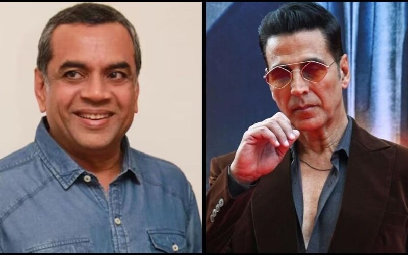 Paresh Rawal Exits Hera Pheri 3: Actor Shot Teaser, Took ₹11 Lakh Before Sudden Departure, Says Akshay Kumar’s Production In ₹25 Crore Lawsuit