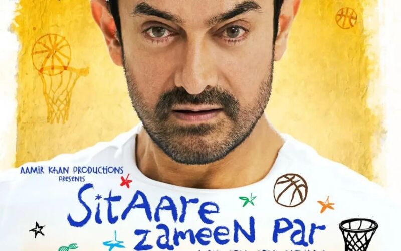 Here Comes The First Song, Good For Nothing From Aamir Khan's Sitaare Zameen Par! Out Now!